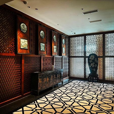 Fondney Hotel Shanghai Necc Hongqiao Airport T2 Exterior photo