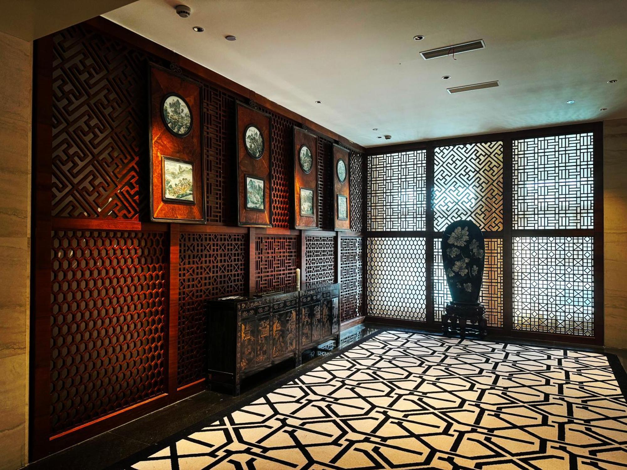 Fondney Hotel Shanghai Necc Hongqiao Airport T2 Exterior photo