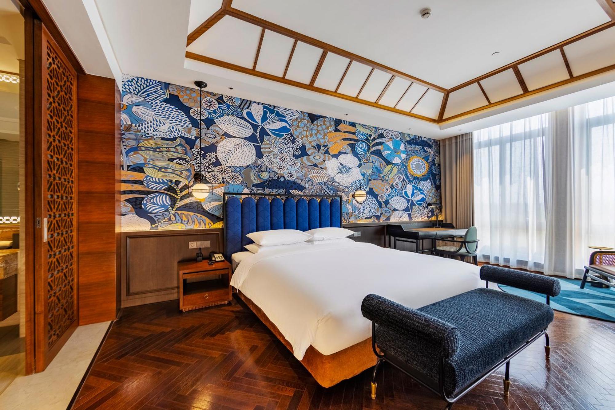 Fondney Hotel Shanghai Necc Hongqiao Airport T2 Exterior photo