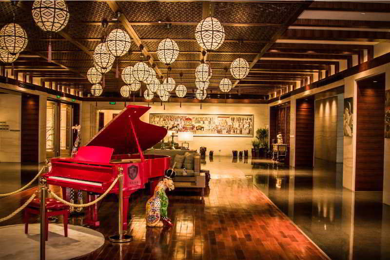 Fondney Hotel Shanghai Necc Hongqiao Airport T2 Exterior photo