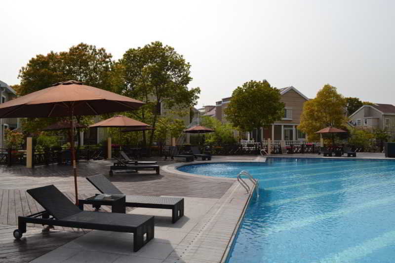 Fondney Hotel Shanghai Necc Hongqiao Airport T2 Exterior photo