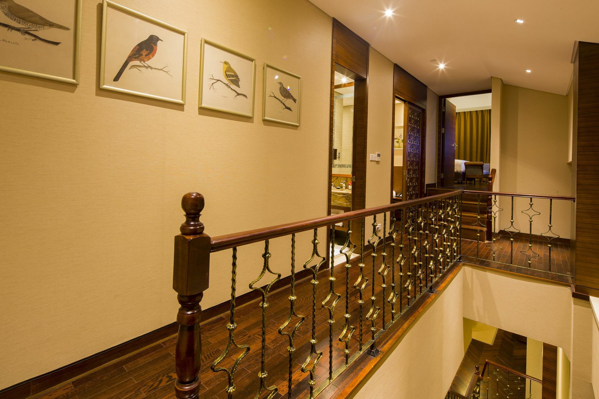 Fondney Hotel Shanghai Necc Hongqiao Airport T2 Exterior photo