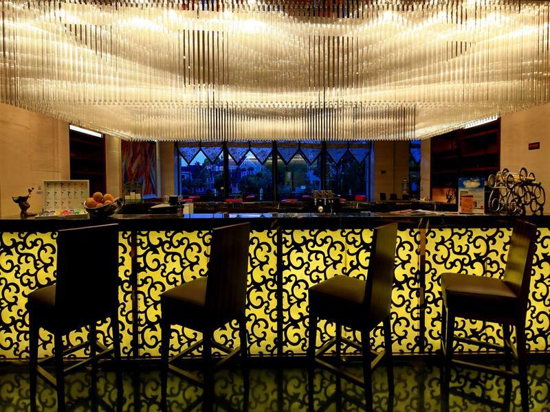 Fondney Hotel Shanghai Necc Hongqiao Airport T2 Exterior photo